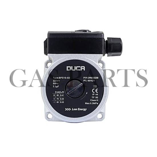 Μοτέρ κυκλοφορητή Duca (Grundfos) 15-50